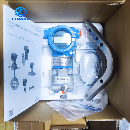 Большой в наличии! Rosemount 3051CD Датчик дифференциального давления серии 3051