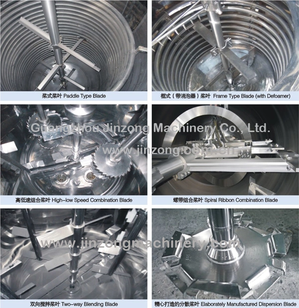 Polyester Resin, Polyol, Alkyd Resin Reactor with Siemens PLC Automatic Control System